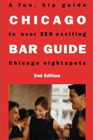 Cover of Official Chicago Bar Guide