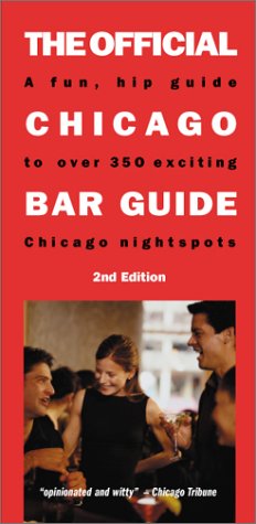 Book cover for Official Chicago Bar Guide