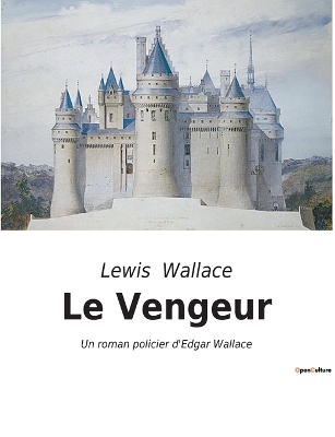 Book cover for Le Vengeur