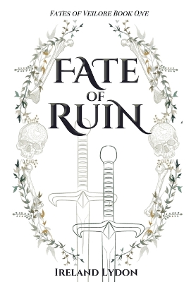 Book cover for Fate of Ruin