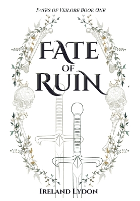 Book cover for Fate of Ruin