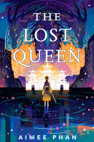 Cover of The Lost Queen