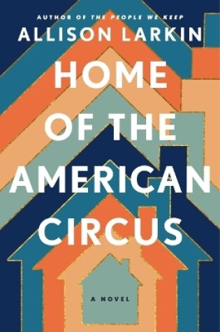 Cover of Home of the American Circus