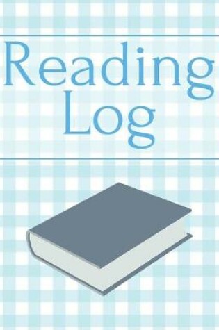 Cover of Reading Log