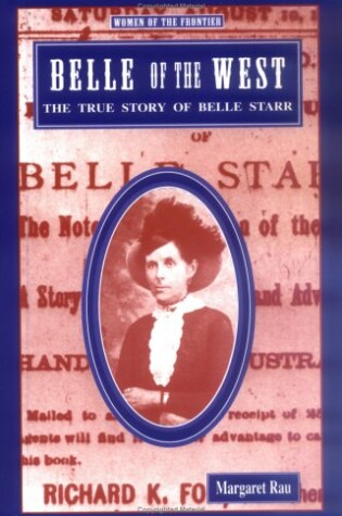 Cover of Belle of the West