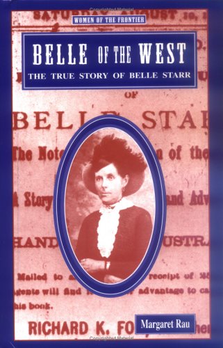 Book cover for Belle of the West