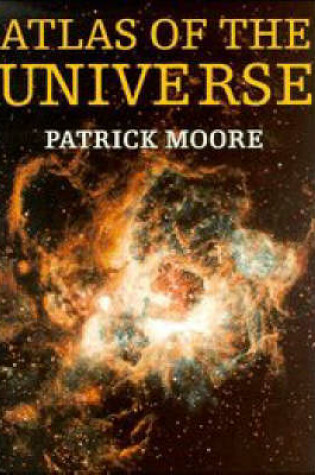 Cover of Atlas of the Universe