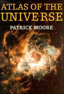 Book cover for Atlas of the Universe