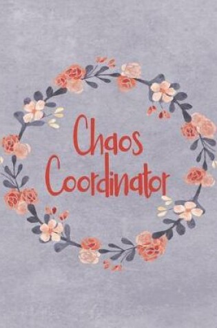 Cover of Chaos Coordinator