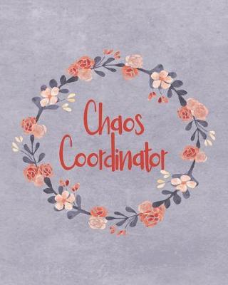 Book cover for Chaos Coordinator