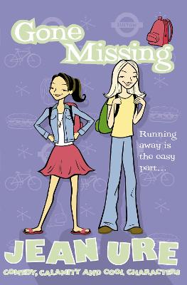 Book cover for Gone Missing