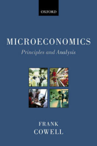 Cover of Microeconomics