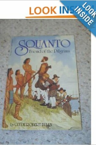 Cover of Squanto