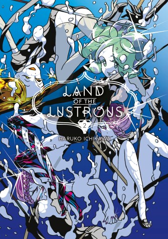 Cover of Land of the Lustrous 2