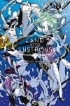 Book cover for Land Of The Lustrous 2