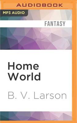 Book cover for Home World