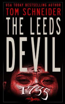 Book cover for The Leeds Devil 1735