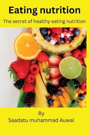 Cover of Eating nutrition