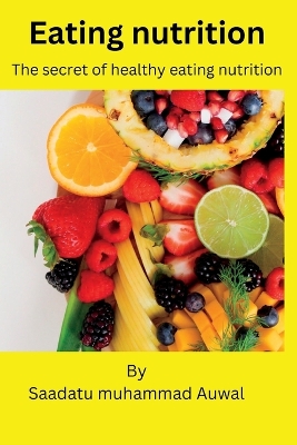 Book cover for Eating nutrition