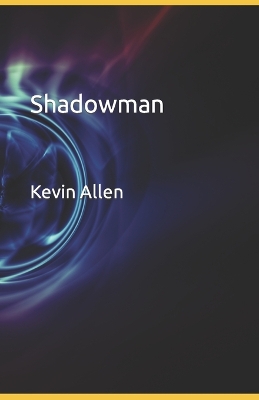 Book cover for Shadowman