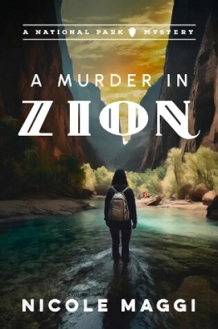 Cover of A Murder in Zion