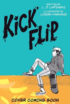 Book cover for Kickflip Vol. 1