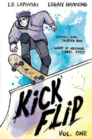 Cover of Kickflip Vol. 1