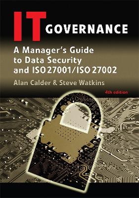 Cover of IT Governance