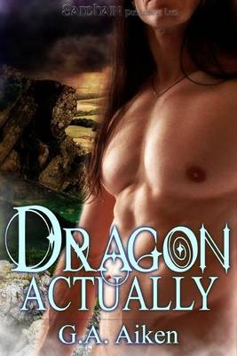 Book cover for Dragon Actually