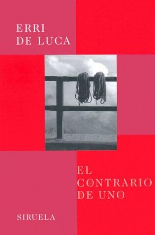 Cover of El Contrario de Uno
