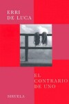 Book cover for El Contrario de Uno