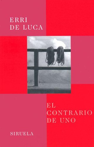 Book cover for El Contrario de Uno