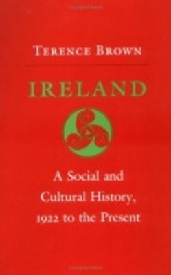 Book cover for Ireland