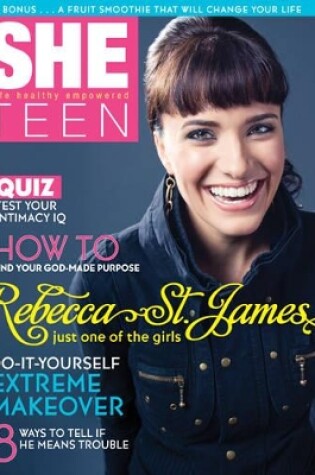 Cover of She Teen