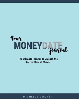 Book cover for Your MoneyDate Journal - Black and White Edition