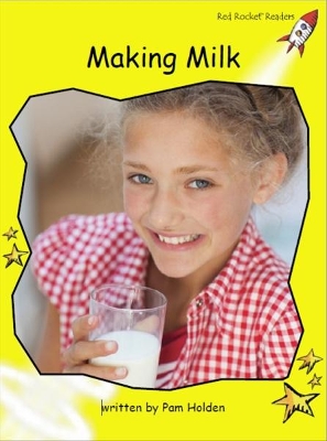 Cover of Making Milk