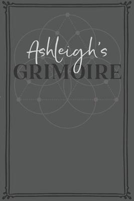 Book cover for Ashleigh's Grimoire