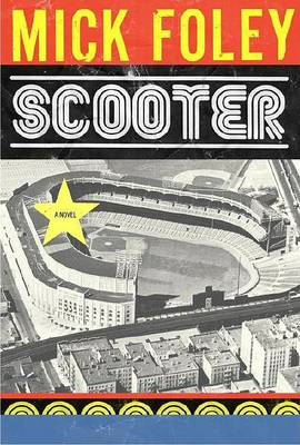 Book cover for Scooter