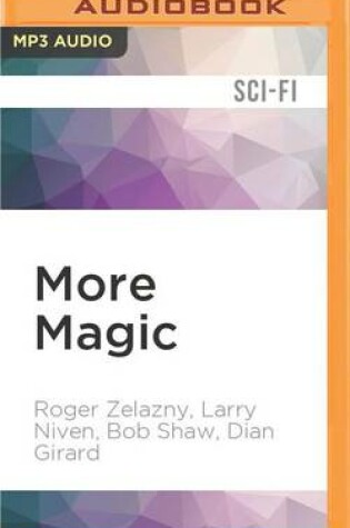 Cover of More Magic