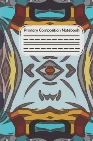 Cover of Primary Composition Notebook