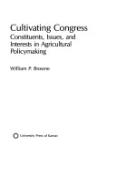 Cover of Cultivating Congress
