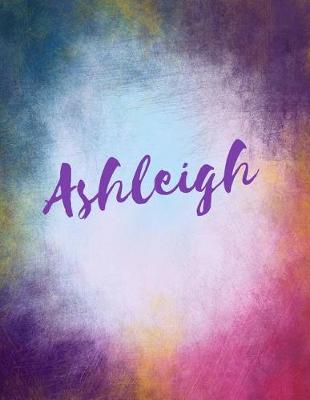 Book cover for Ashleigh