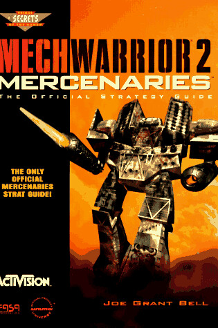 Cover of Mechwarrior 2: Mercenaries' Guide