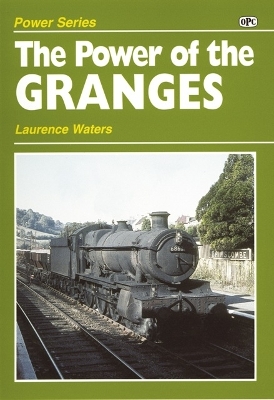 Book cover for Power Of The Granges