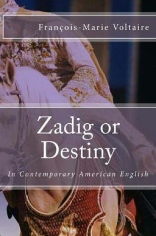 Cover of Zadig or Destiny