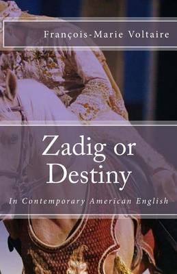 Book cover for Zadig or Destiny