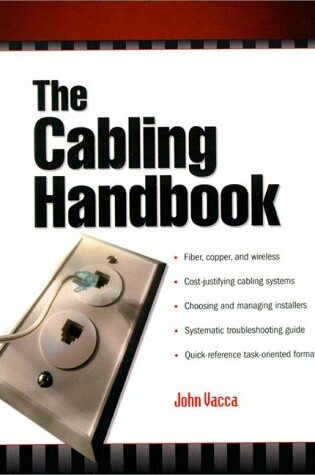 Cover of The Cabling Handbook