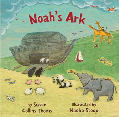 Book cover for Noah's Ark