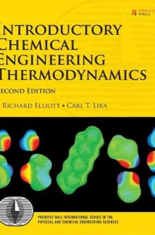 Cover of PowerPoints for Introductory Chemical Engineering Thermodynamics