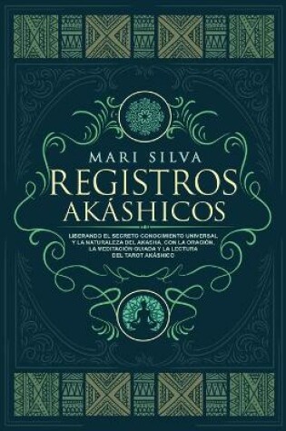 Cover of Registros Akashicos
